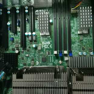 机架式 烽火原装 服务器带超微X10 4U工作机 超微SC748