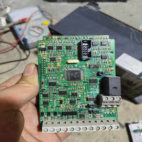 询价~S11KZ53D众辰变频器主板，XL800T-22KY-4功