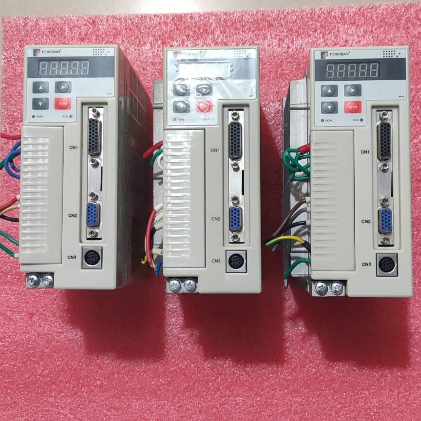 售前询价议价普传伺服驱动器  ADSD-S23-15S  实物拍摄