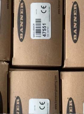 配件BANNER 邦纳 型号 QS18VN6AF100 订货号 65500 现货 全议价