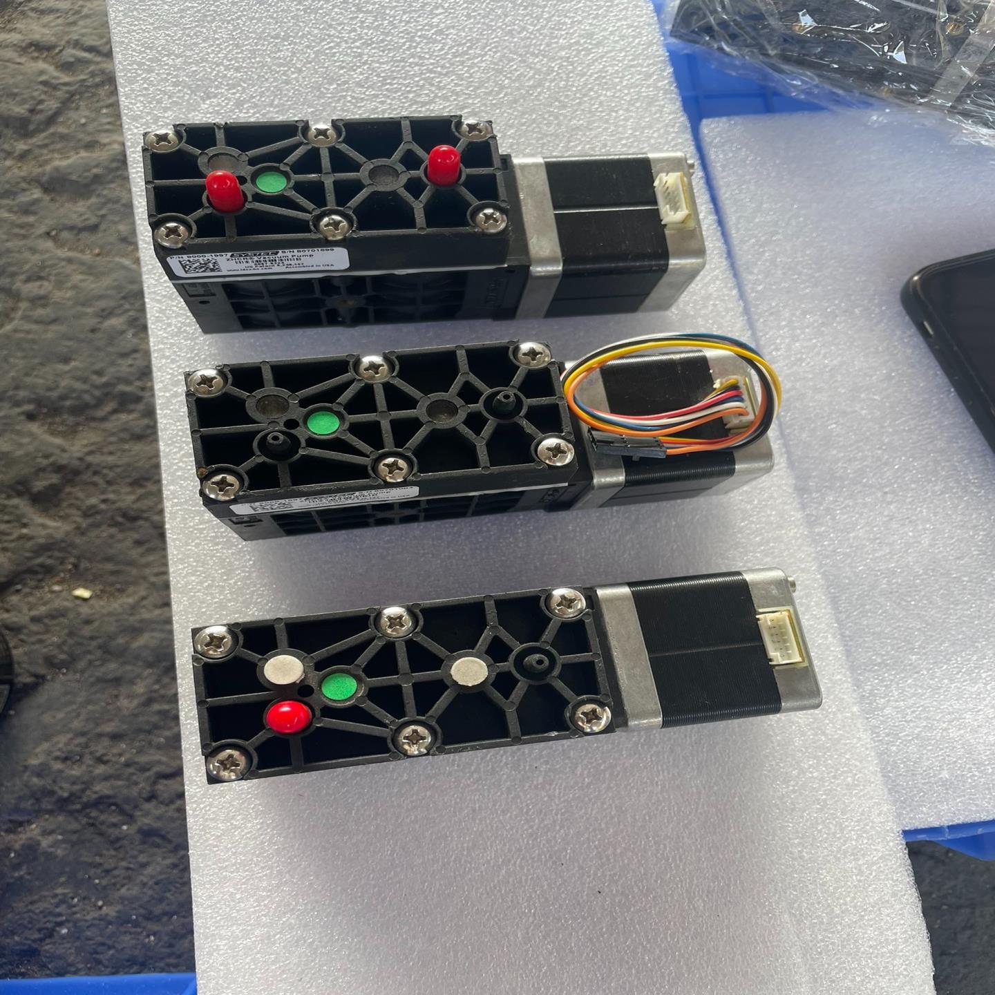 【请询价】二手拆机原装waters脱气泵沃特世脱气泵 SYSTEC真