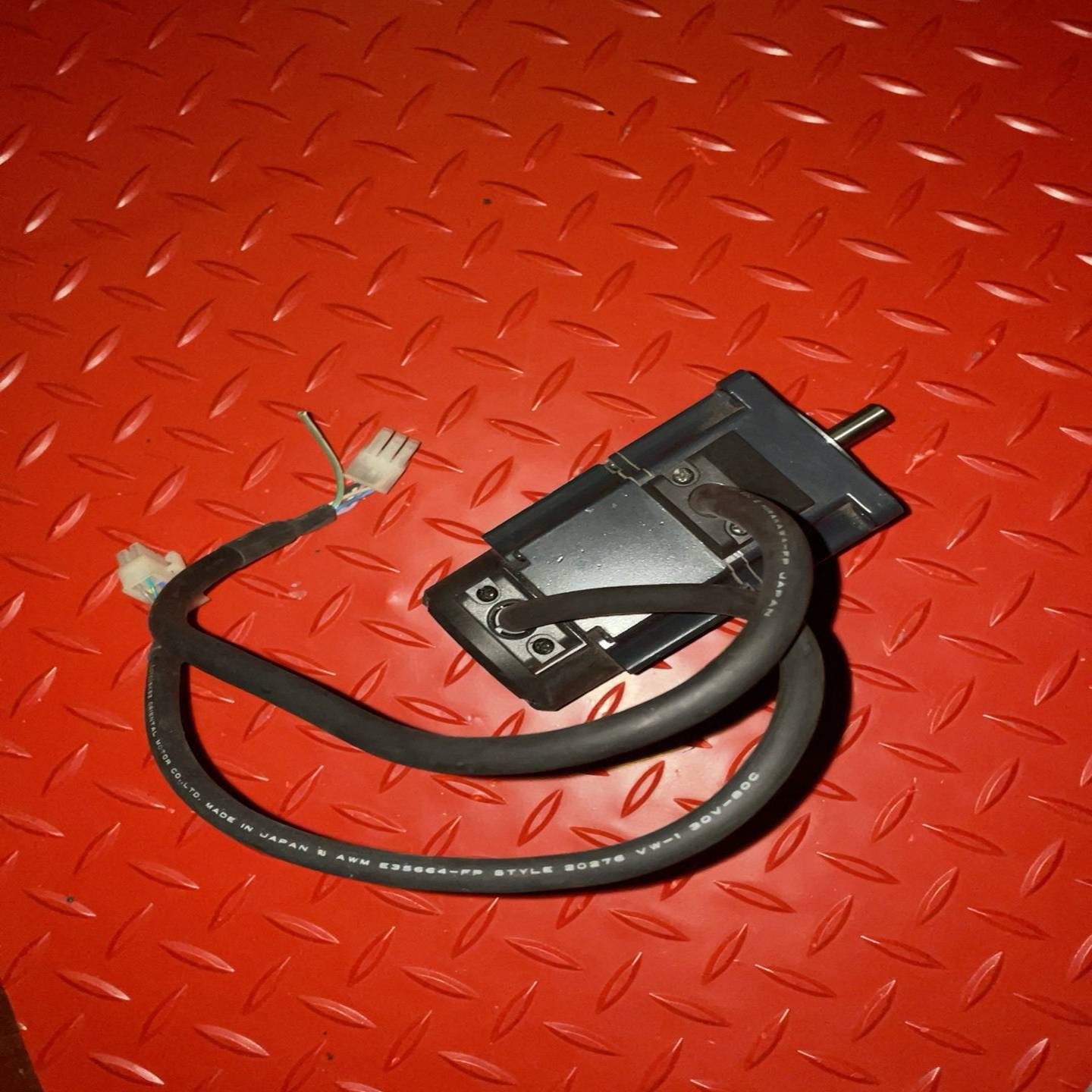 班美萝VEXTA电机BXM230M-A2拆机二手单价230有--议价商品