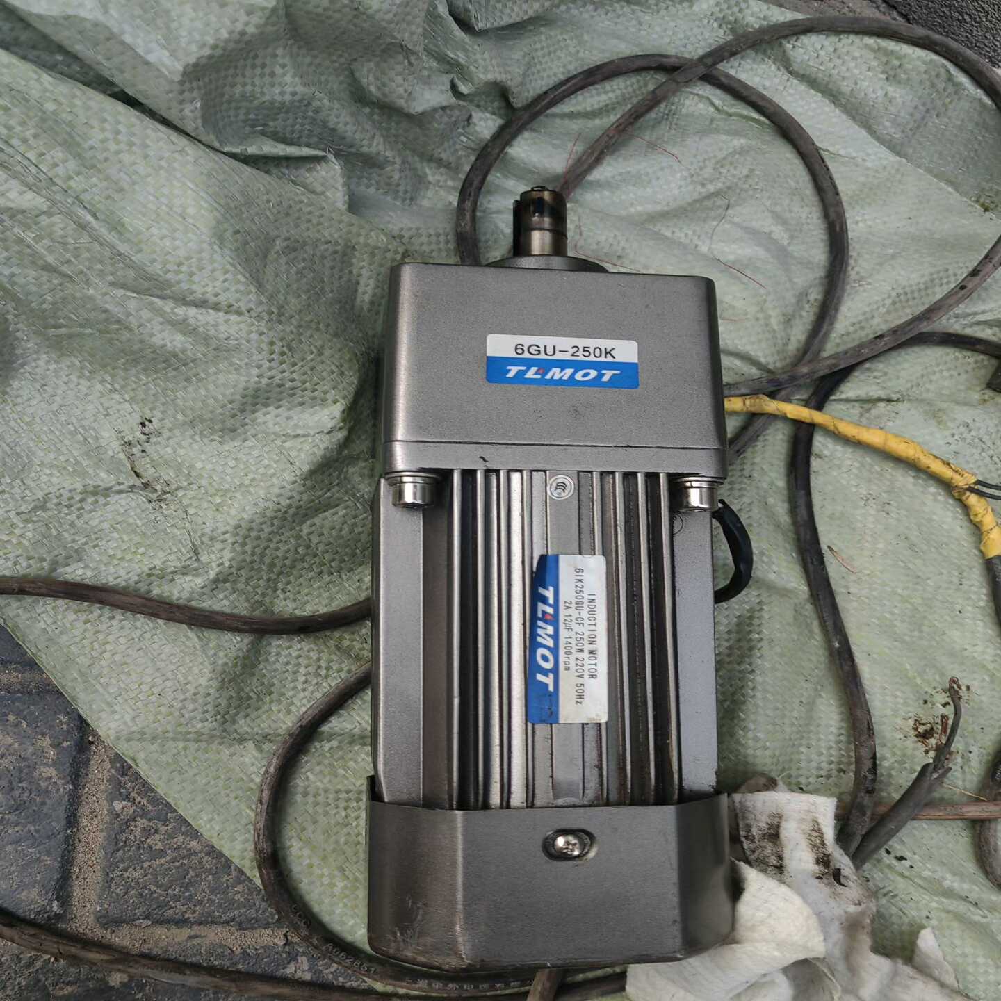 TLMOT减速机6GU-250K,61K250GU-GF询价