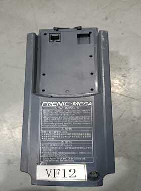 富士0.75KW变频器380VG1S系列询价