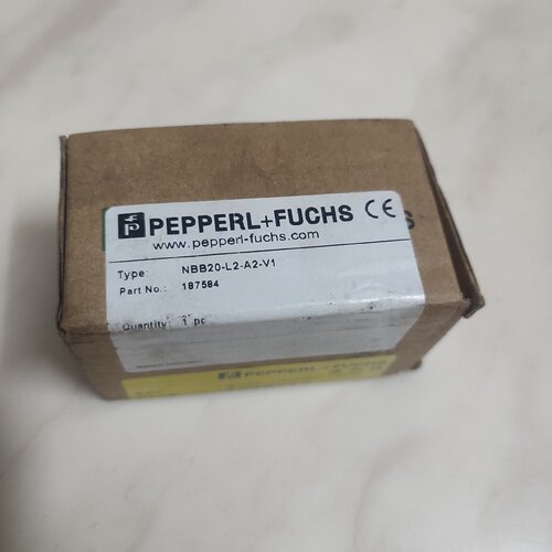 议价187584 187481倍加福PF接近开关NBB20-L2-E2 A2-V1原装现货