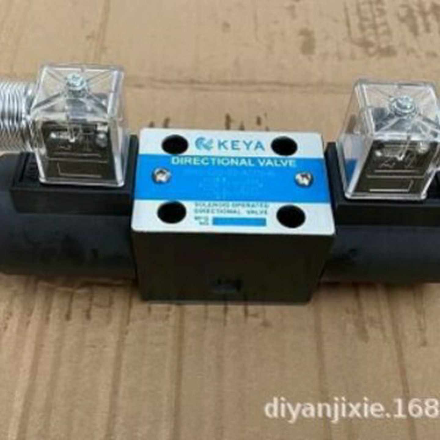 KEYA液压电磁阀DE10P-10-210-DD24AL-L7H0DE10P-20-210-WA100AL