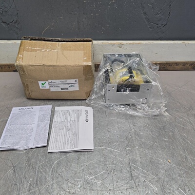 SOLASLS24036T直流电源100240VOUT24V3.6A全新带盒优惠