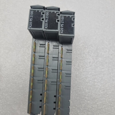 BR X20 PS 2100 Potencia Suministro Mdulo Juego De 3 Gratis E