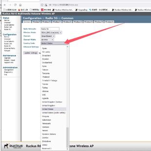 R610 室内无 WW00是优科 一款 议价 Ruckus 901