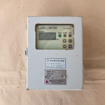 SHIN HAN ELECTRONIC ENG SH700C1S LOAD LIMITER SH700