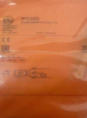 询价易福门IFC299