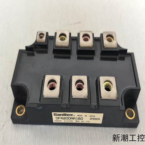 DFA200AA160 三社原装拆机三相整流桥模块测好包议价商品