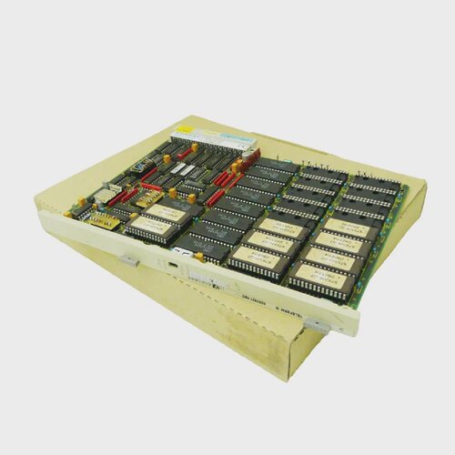 SIEMENS TELEPERM M 6DS18278BD 6DS1 8278BD Memory Modul Vers.