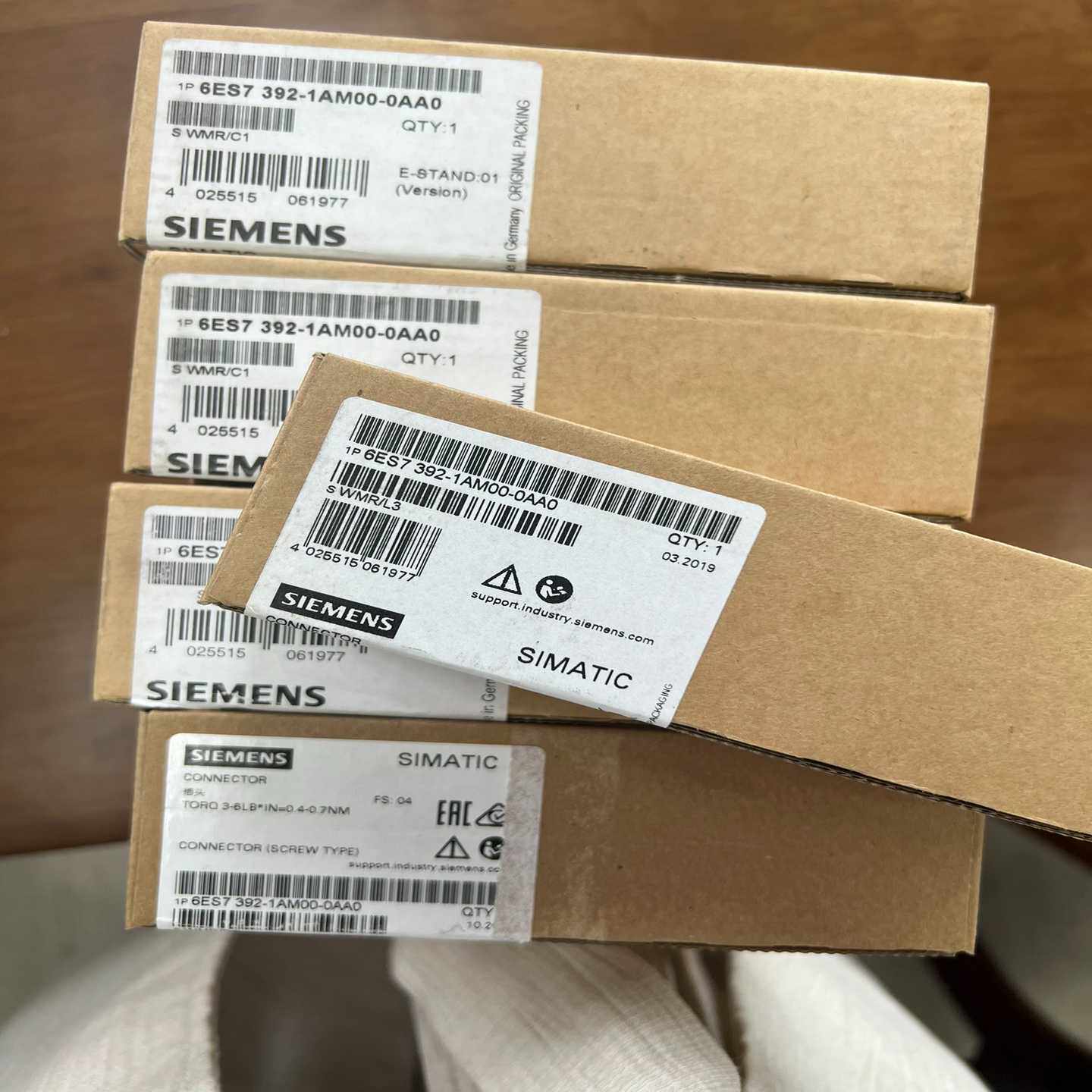 6ES7392-1AM00-0AA0插头~询价