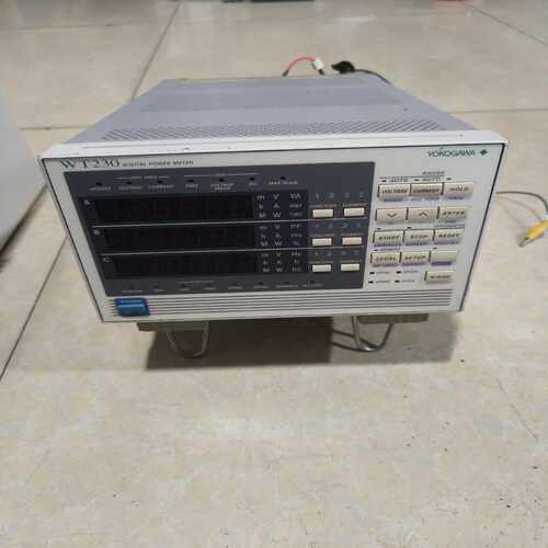 【星慕电子】YOKOGAWA横河WT230功率计，图片实物，质量
