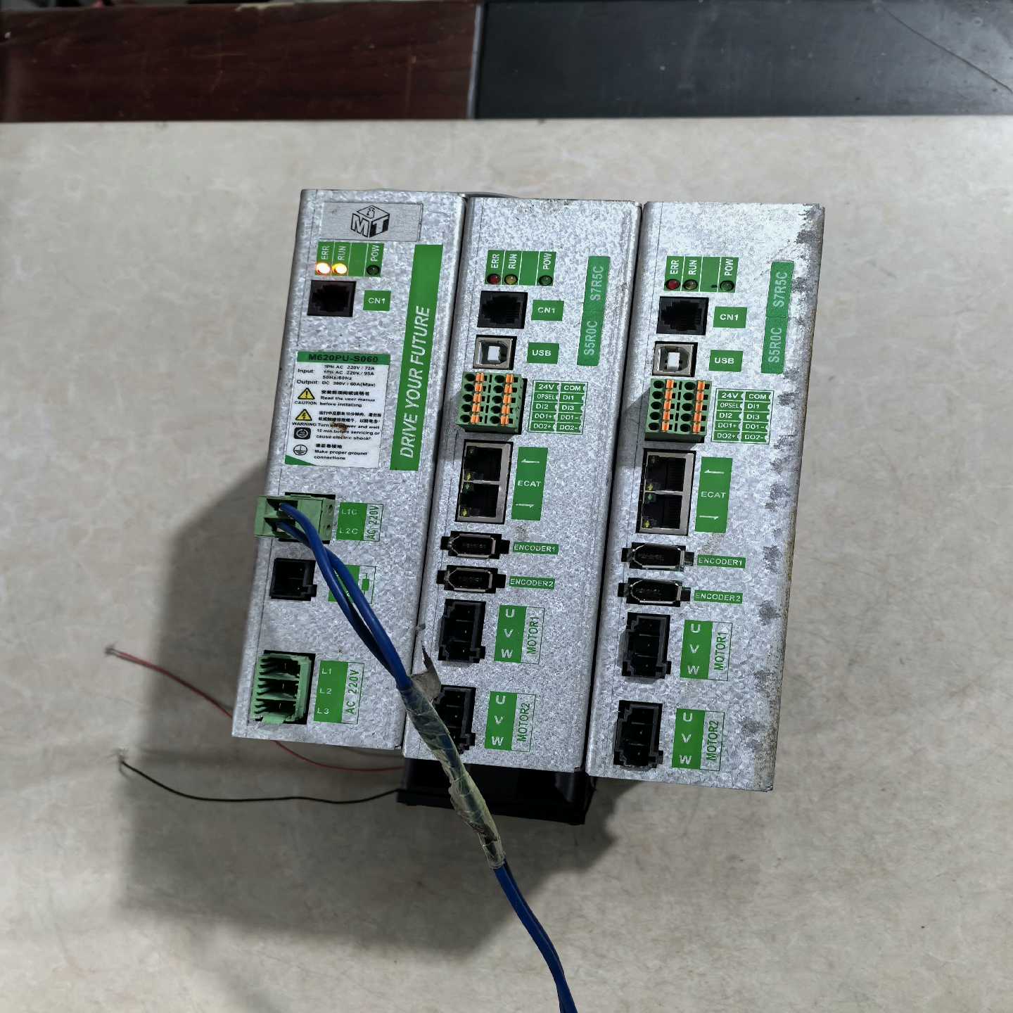 【请询价】机器人驱动控制器M620PU-S060S5R0C S7R0