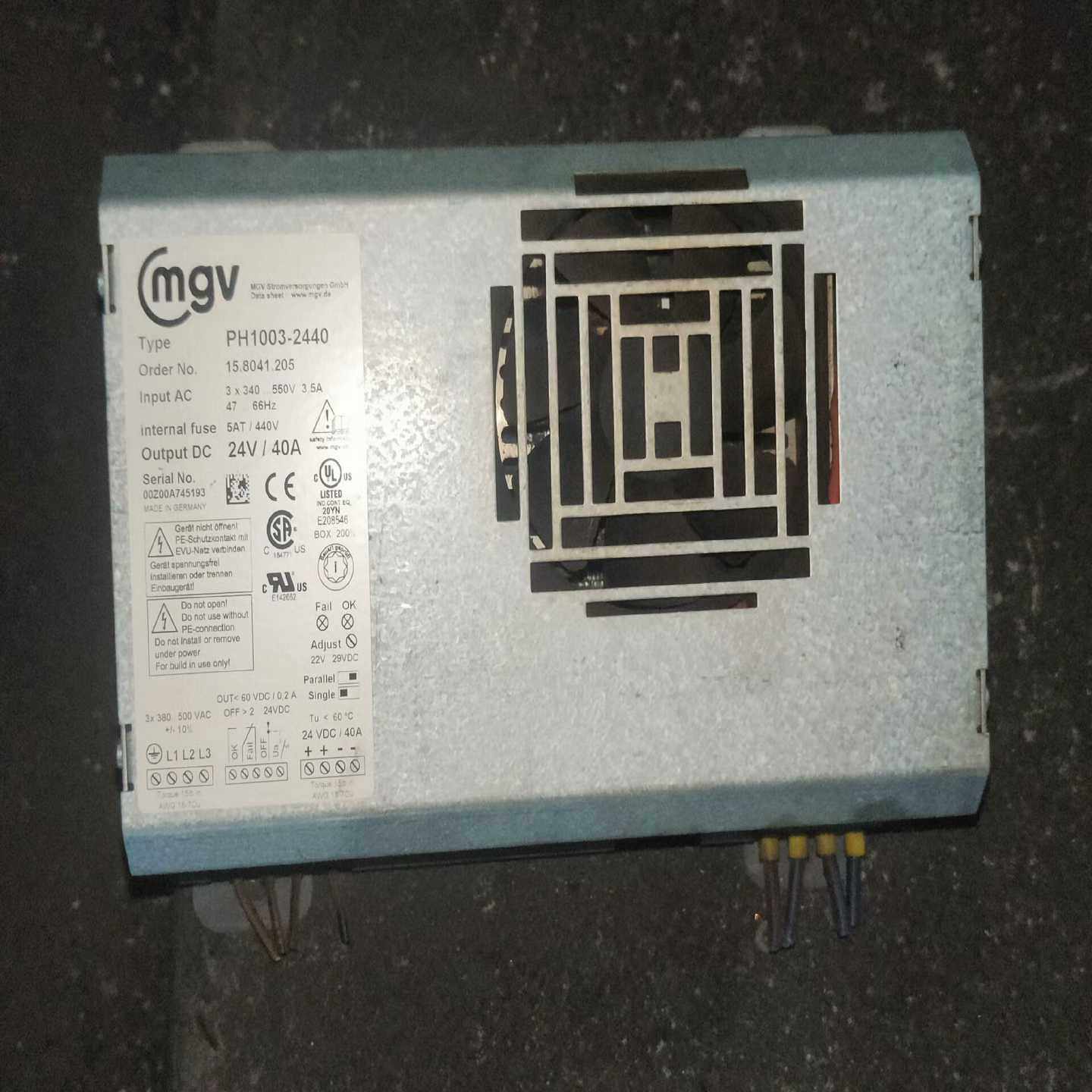 PH1003-2440功能正常一个99块询价