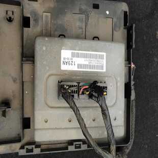 10年大切诺基3.7排量四驱模块分动箱模块询价