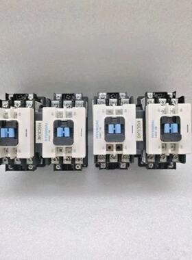 Contactor Magntico Hyundai HGC18 40A Lote De 4  Usado