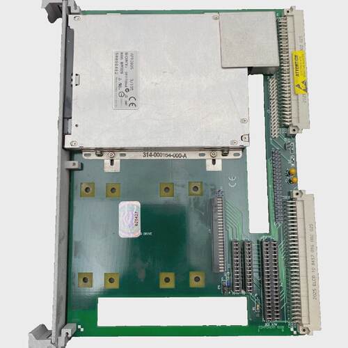 VMIC Vmivme 7452 332037452645 C PCB tafel x1pc