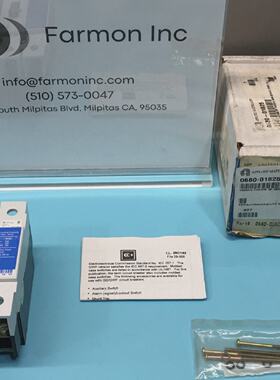 AMAT 068001825 CBMAG THERM 3P 480VAC 40A 22KAIC RING LU14500