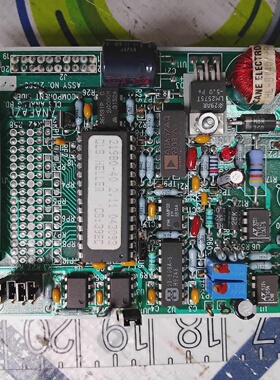 WATLOWANAFAZE2198040分析板