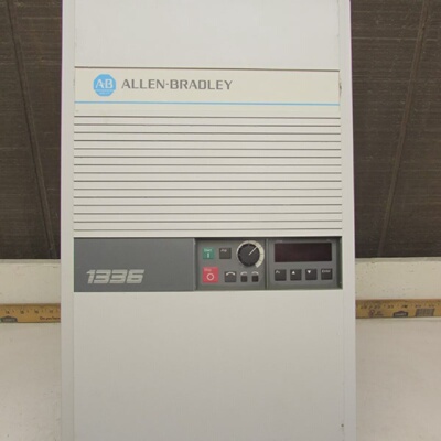 ALLEN BRADLEY VFD DRIVE 1336B003EODFA2L3S1 6.0A 380460V XLNT