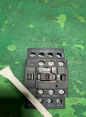 直流接触器LC1DT40JD12VDC~询价