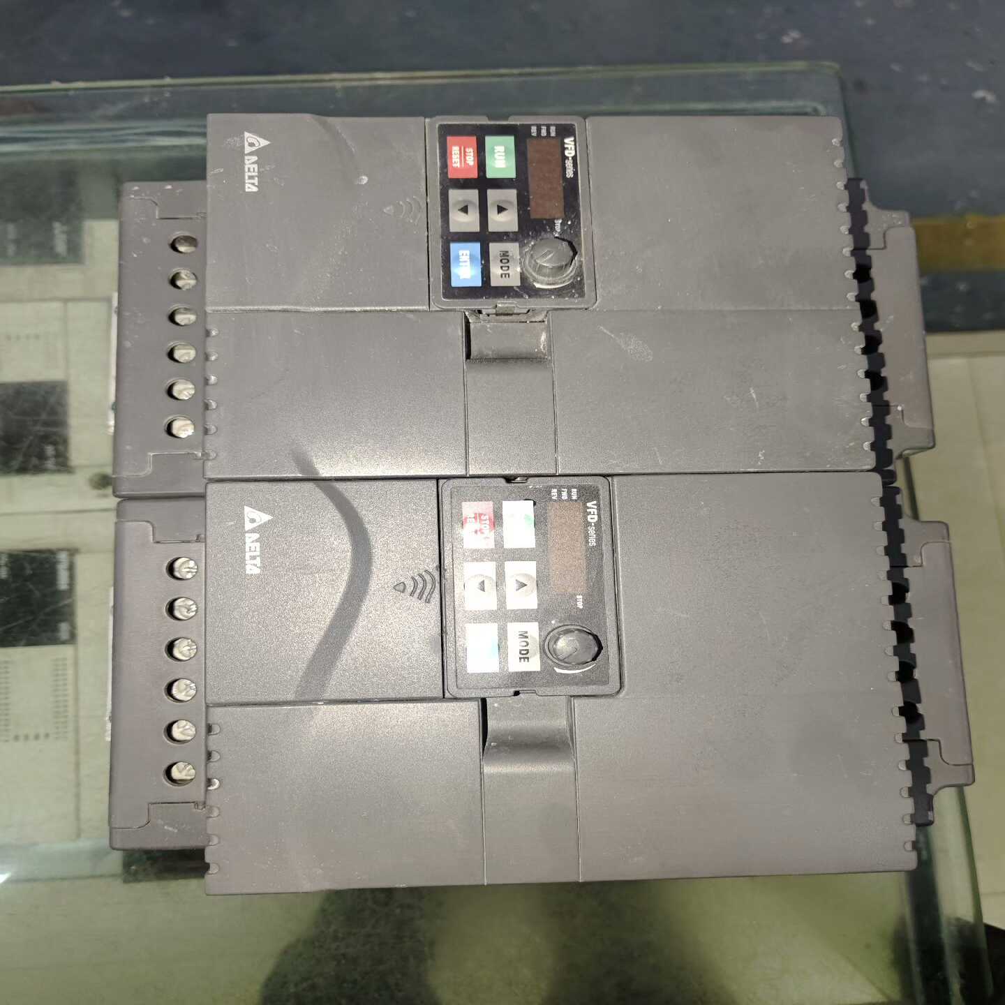 VFD-E5.5kw380VVFD055E43