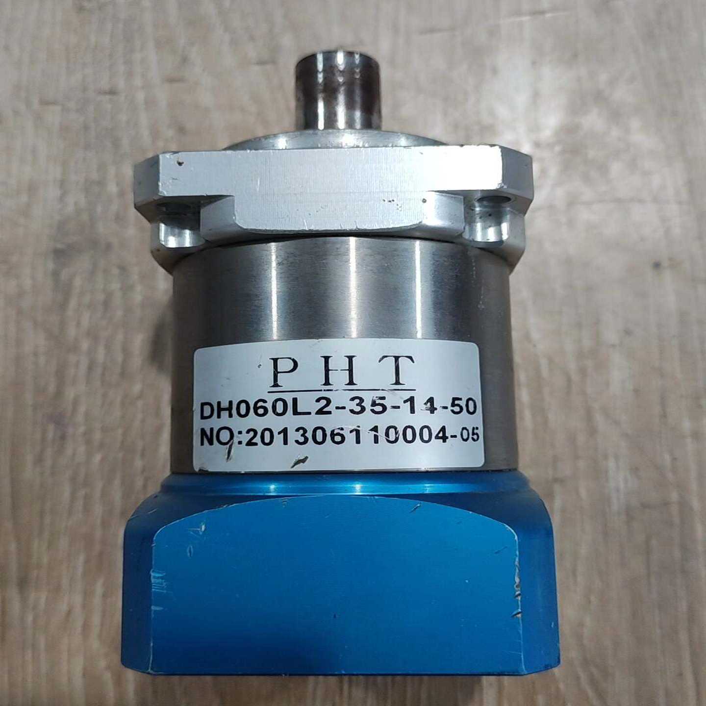 询价台湾PHT行星减速机DH060L2-35-14-50原装正