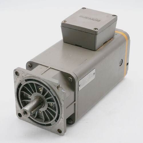Siemens 1FT5074OAF012 Servomotor usedAttn