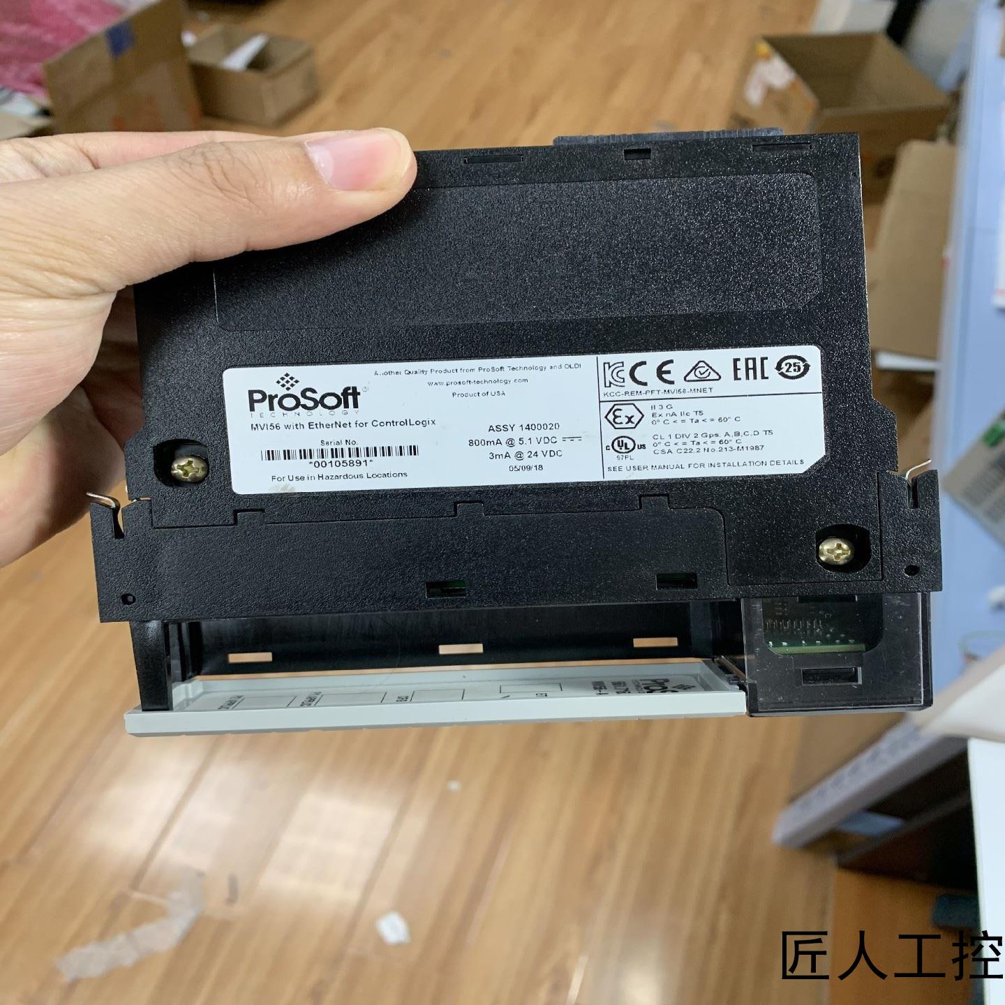 MVI56-ADMNET  PROSOFT模块原装拆机成色议价商品