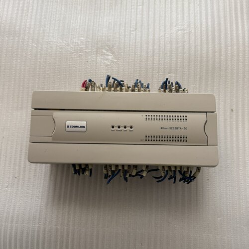 （请询价）中联重科PLC模块MC2003232BTAZC原装拆