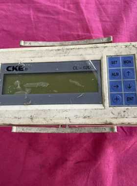 CKE光洋文本显示器CL-02DS，功能完好，成色轻微使用痕-询价客服