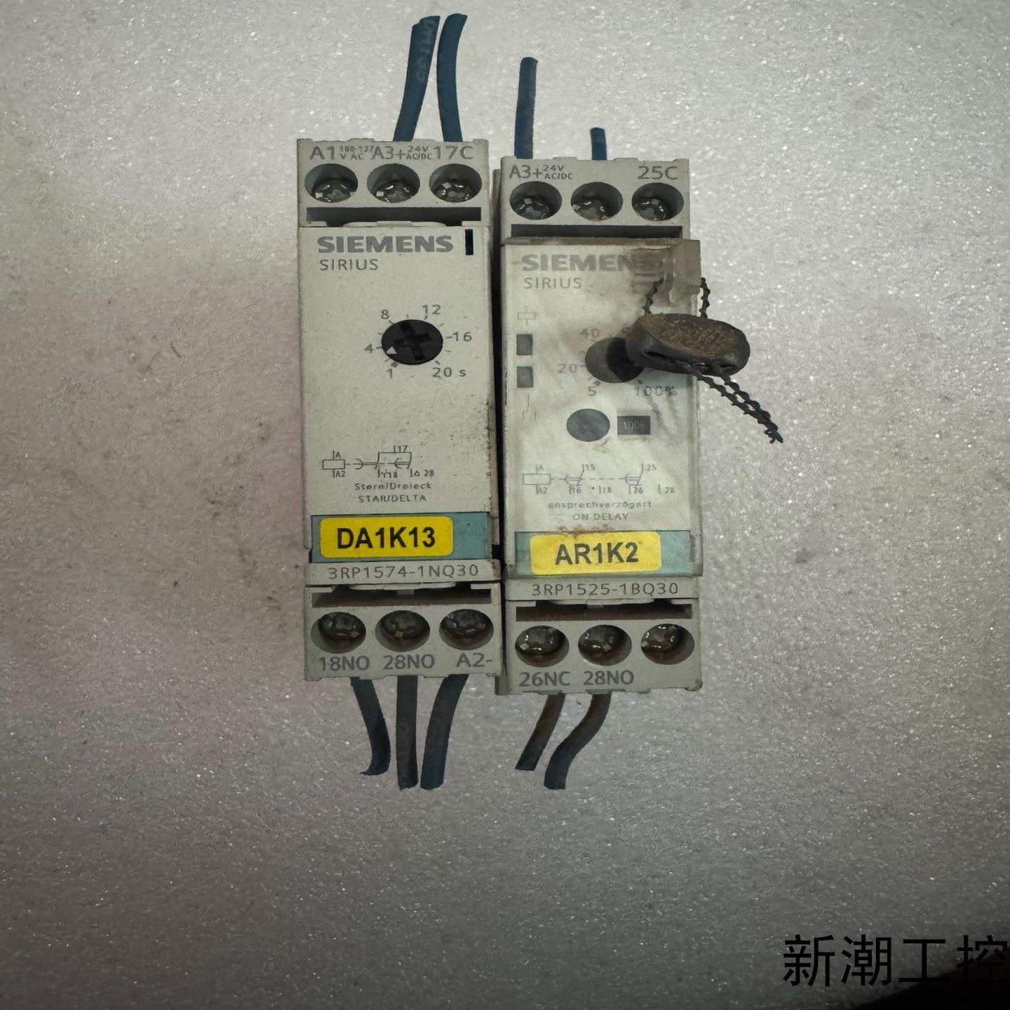 3RP1525-1BQ30西门子时间继电器议价商品