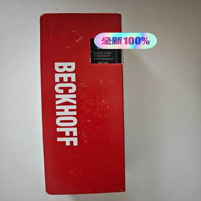 IE6002-0000未拆封倍福beckhoff询价