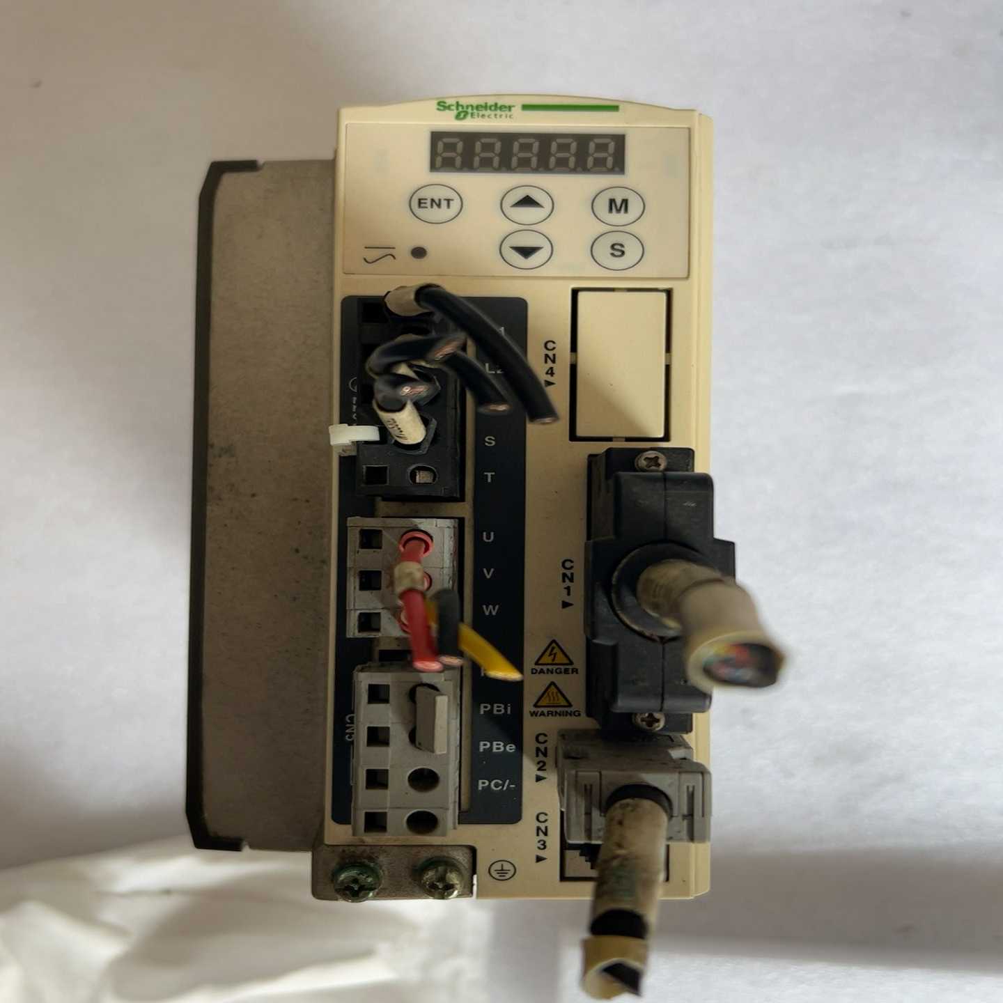伺服驱动器LXM23DU15M3X，功能，询价