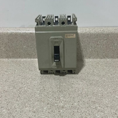 FPE Type HEG 3Pole 100A