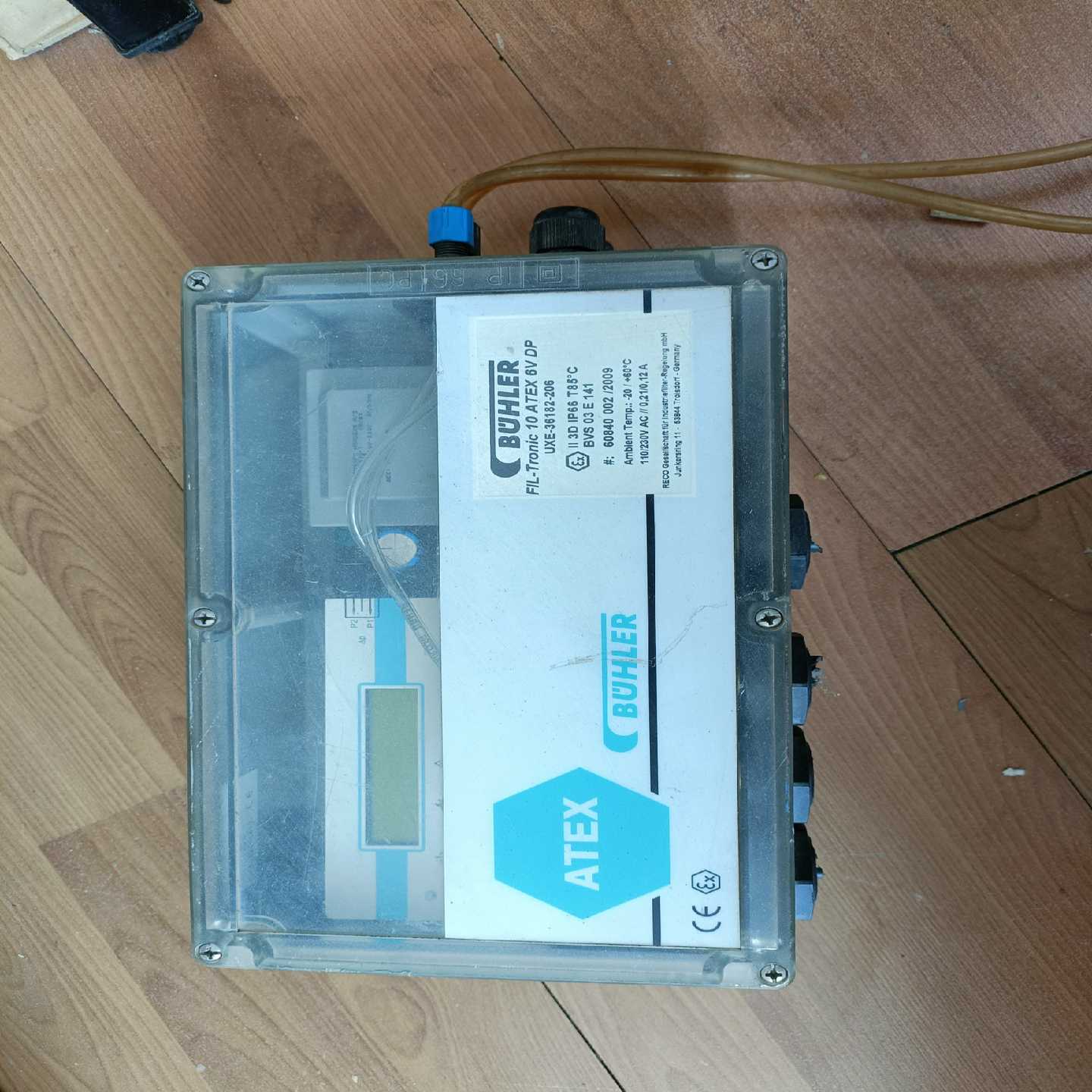 ATEXBUHLER的FIL-Tronic10询价