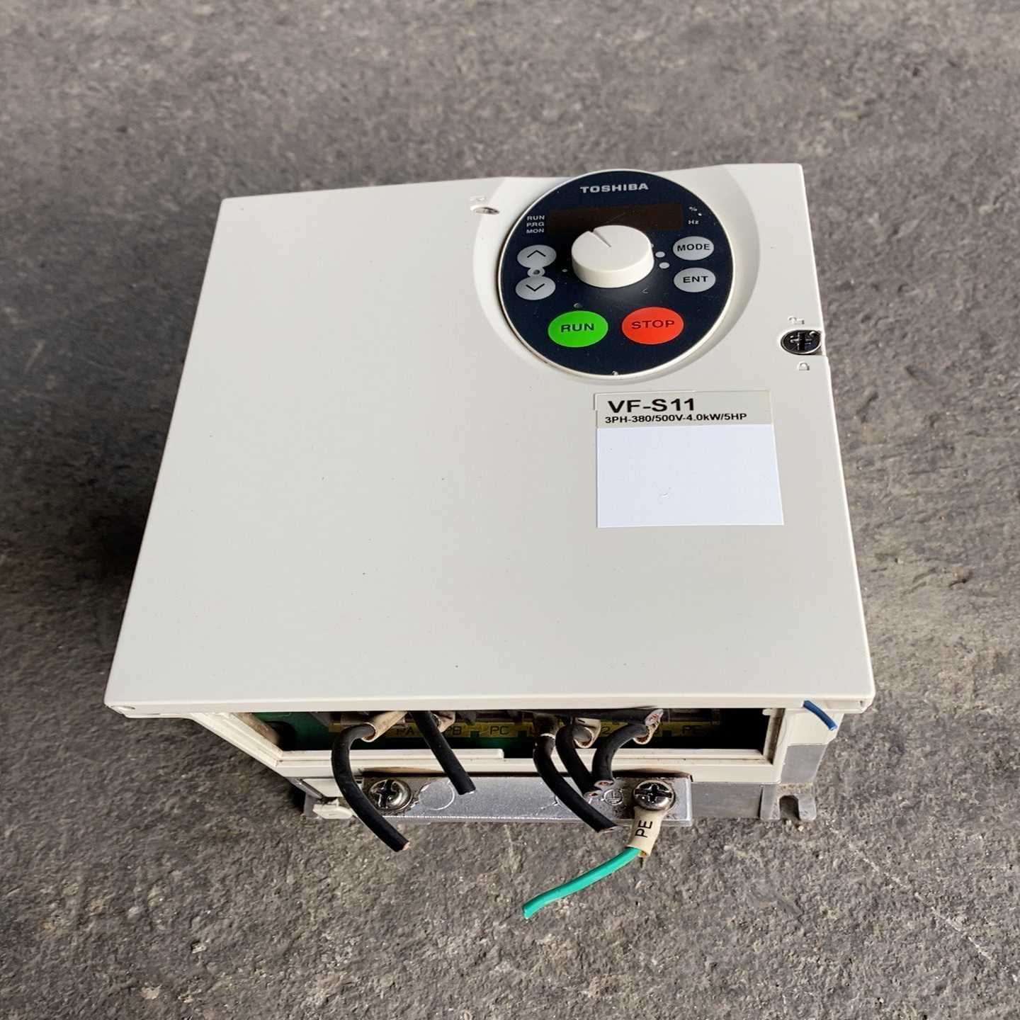 议价4千瓦变频器1台，功能包好，实物图片，需要的留言。