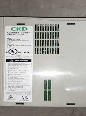 AX9000TH-U0AX9000TS-U0CKD伺服驱询价