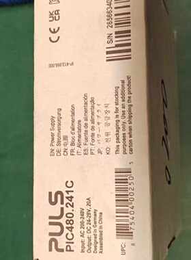 议价全新普尔世电源模组PIC480.241C 品多型号全价优问客服