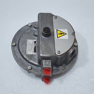 Schwarzer Tekngas BC80SR413 Druckschalter 02525 mbar