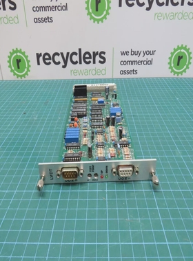 TecnosLVDTLVDTTC90/02moduleboard