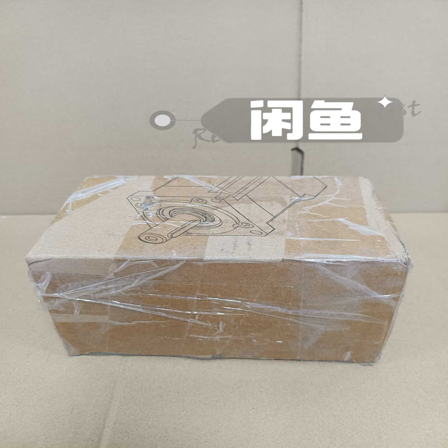 【议价】精密行星减速机DH060L1-10-14-50，，蓝色外壳