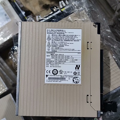 议价Yaskawa 5 Series Servo Drive Sgdv1R6a11b适用