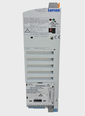 Lenze8200VectorE82EV152_4CPN:13142439FrequencyInverter
