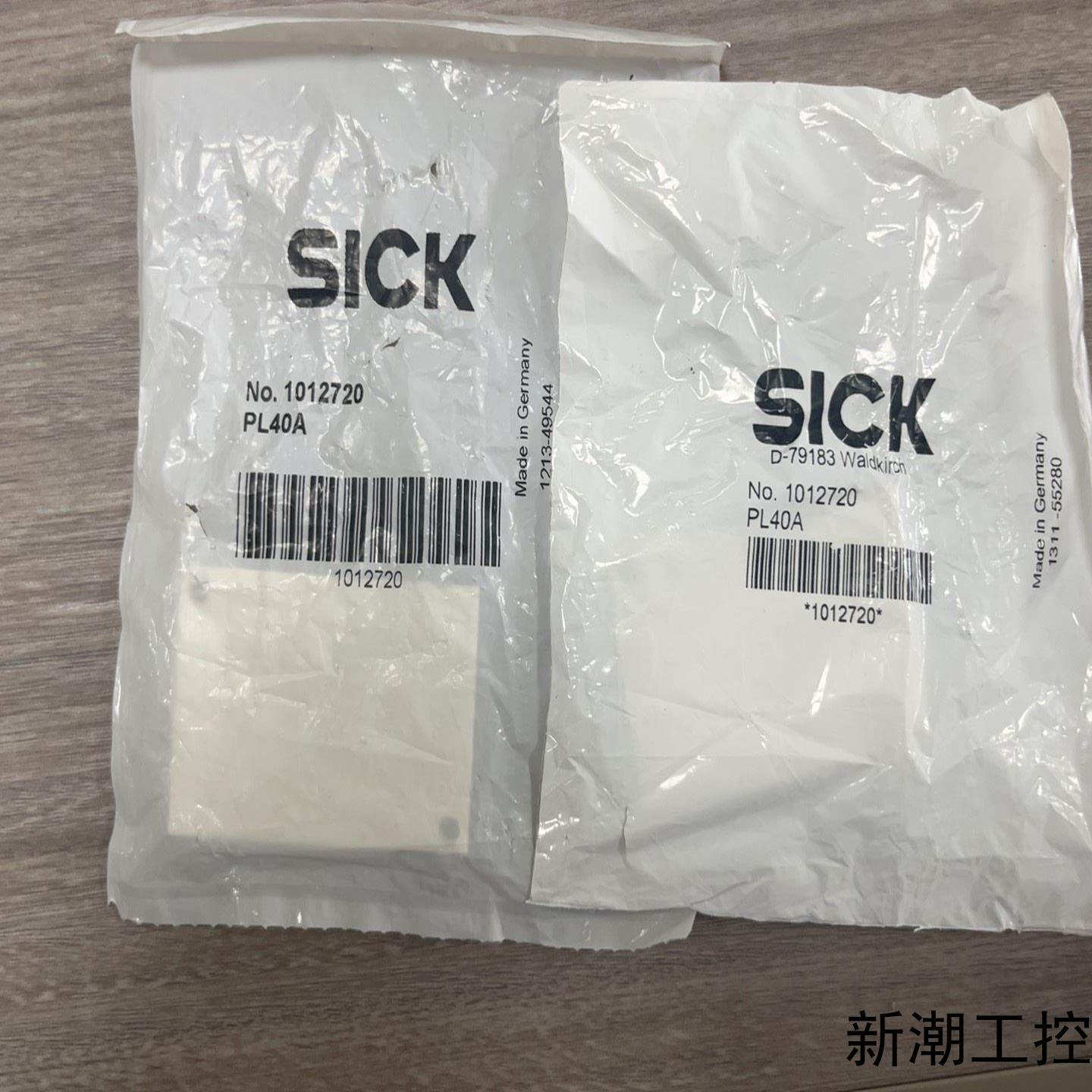 德国SICK反光板型号PL40A品号1012720全新议价商品