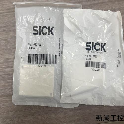 德国SICK反光板型号PL40A品号1012720全新议价商品