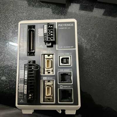 基恩士LK-G3001P控制器99新新有10个实物如图！[浩蓉商户]